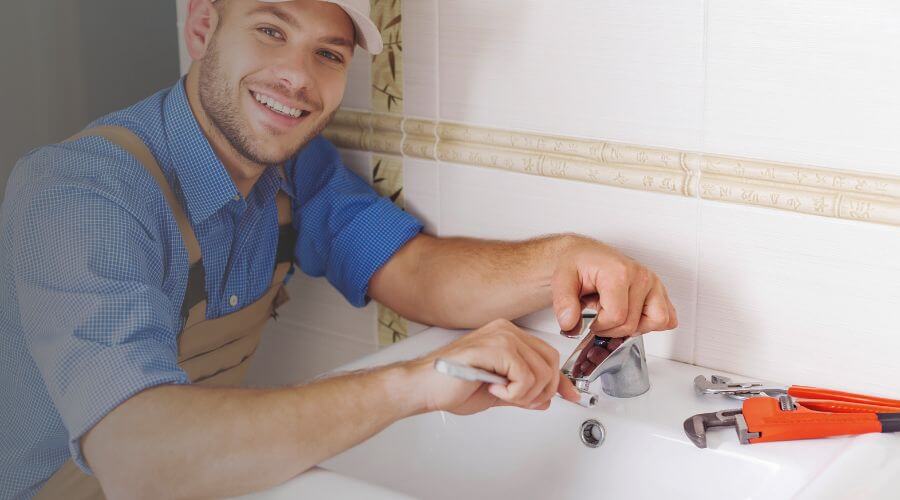 Handle or spout repair in Yorkshire, NY